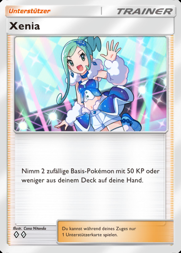 Xenia #226 · Mega-Aufstieg (B1)