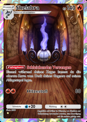 Skelabra #231 · Mega-Aufstieg (B1)