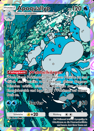 Apoquallyp #234 · Mega-Aufstieg (B1)