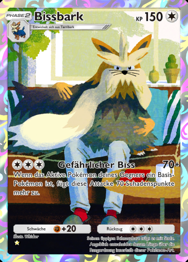 Bissbark #249 · Mega-Aufstieg (B1)