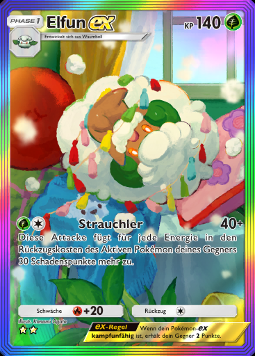 Elfun-ex #273 · Mega-Aufstieg (B1)