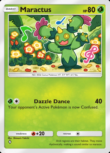 Maractus
