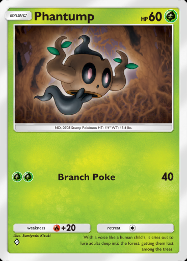 Phantump