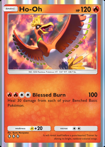 Ho-Oh