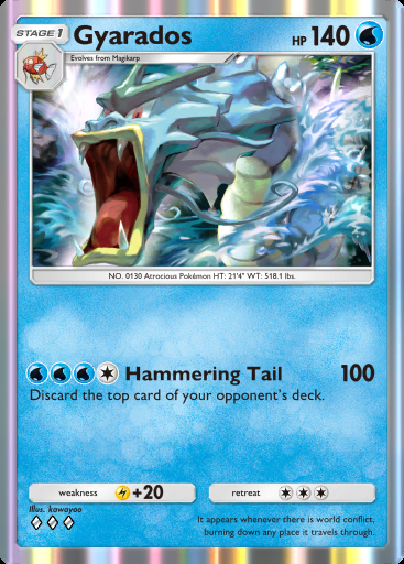 Gyarados