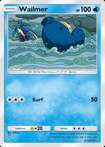 Wailmer