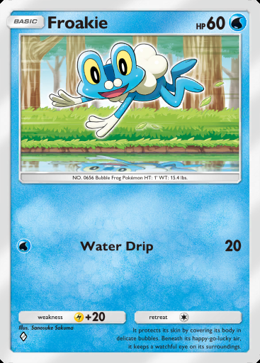 Froakie
