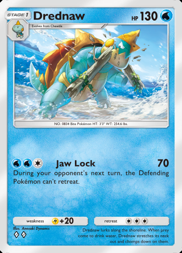 Drednaw