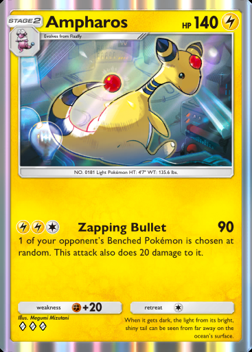 Ampharos