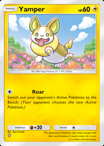 Yamper