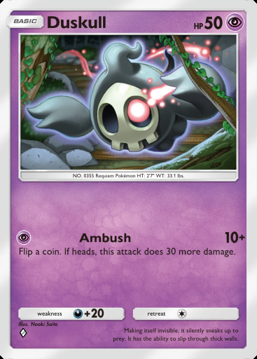 Duskull