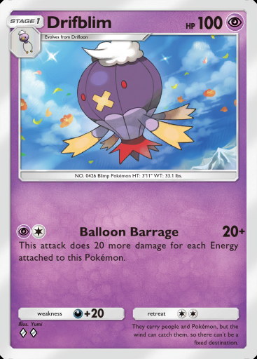 Drifblim