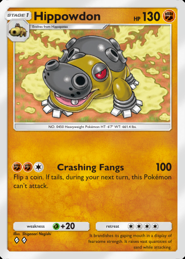 Hippowdon
