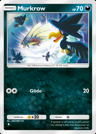 Murkrow