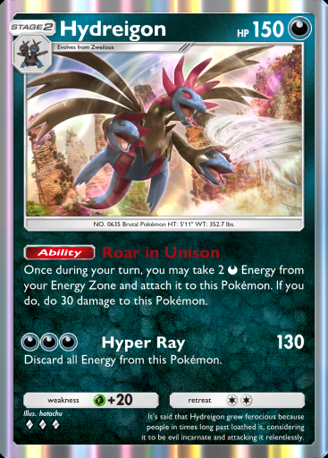 Hydreigon