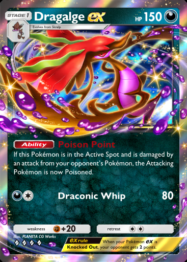 Dragalge ex