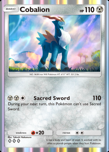 Cobalion