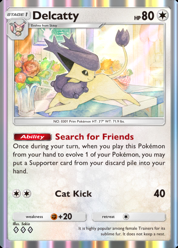 Delcatty