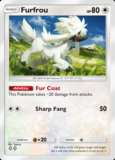 Furfrou
