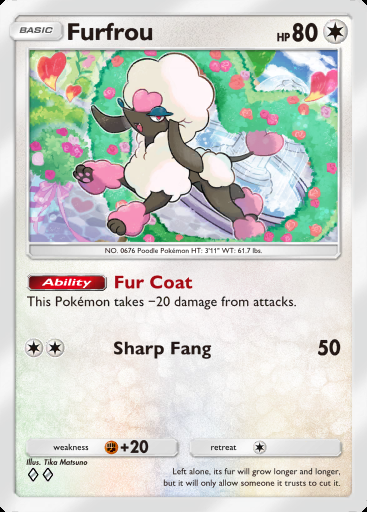 Furfrou