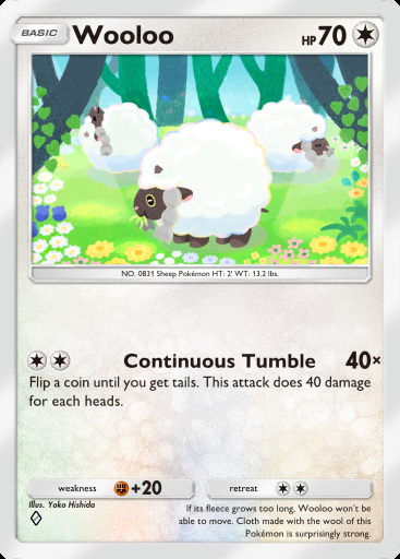Wooloo