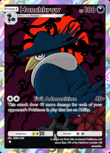 Honchkrow
