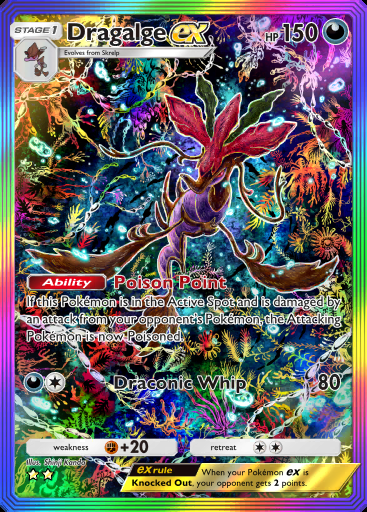 Dragalge ex