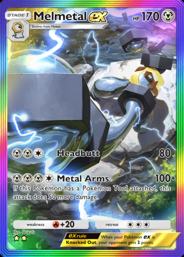 Melmetal ex