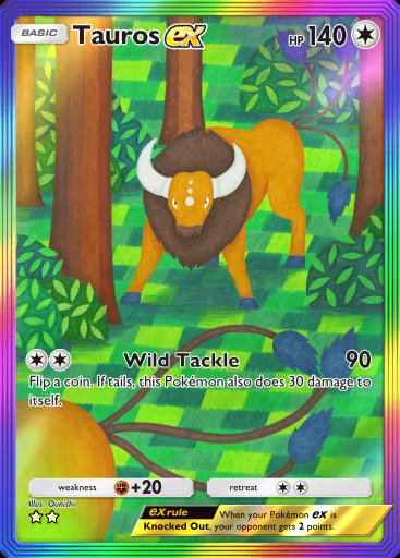 Tauros ex