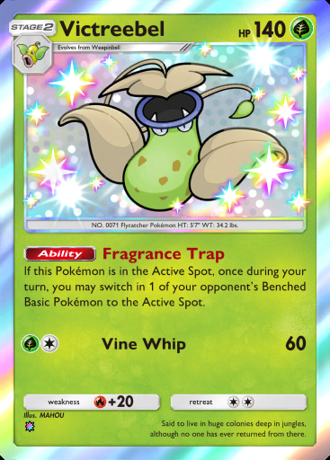 Victreebel