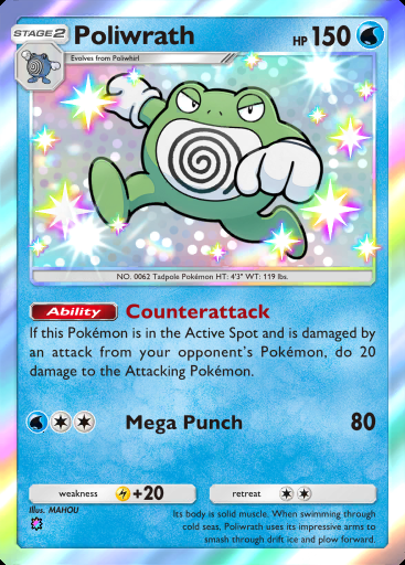Poliwrath