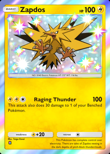 Zapdos