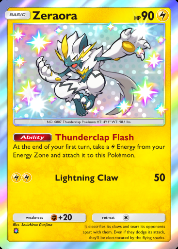Zeraora