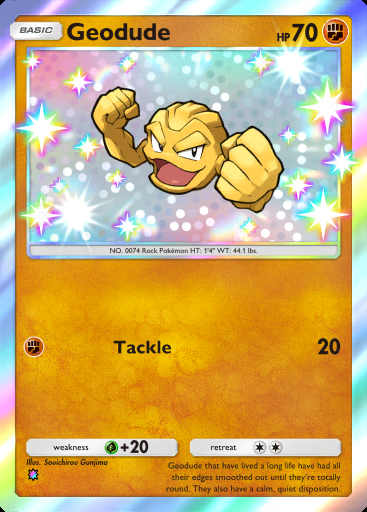 Geodude