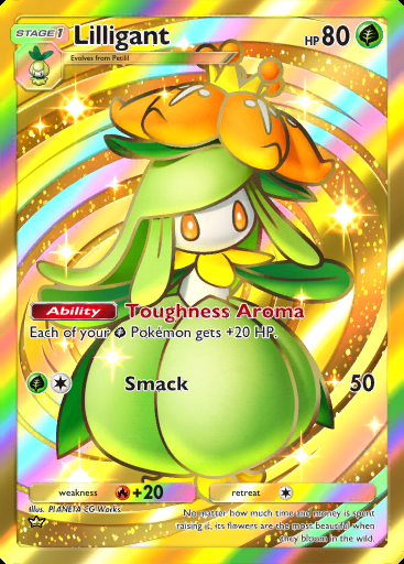 Lilligant