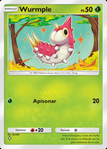 Wurmple