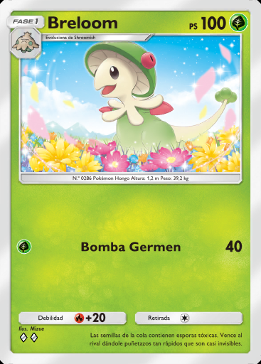 Breloom