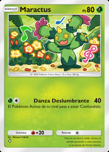 Maractus