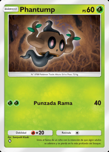 Phantump