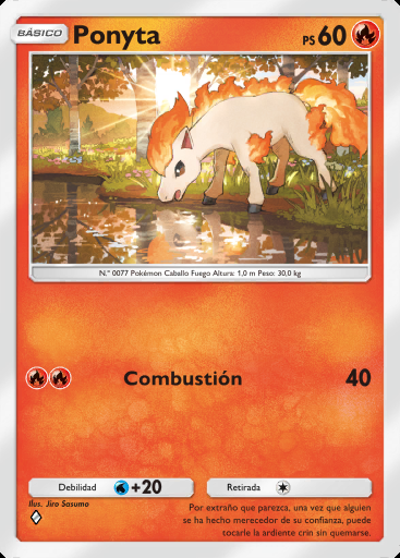 Ponyta