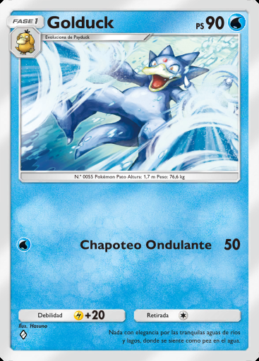 Golduck