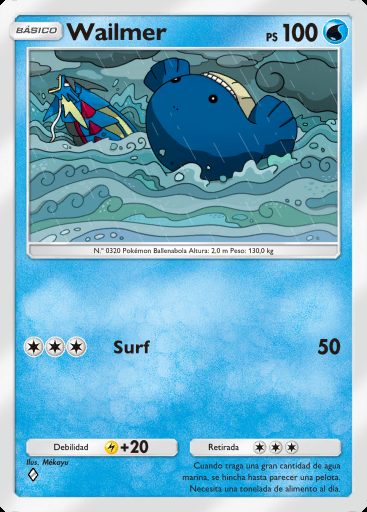 Wailmer