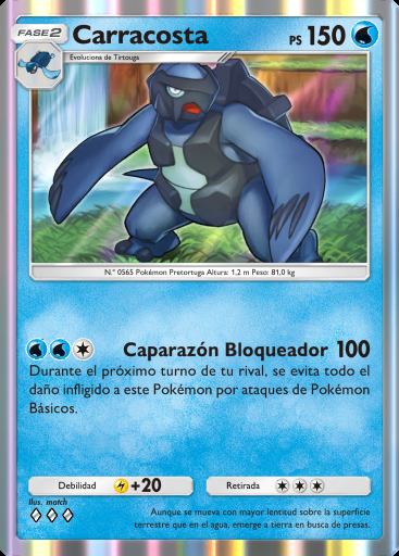 Carracosta