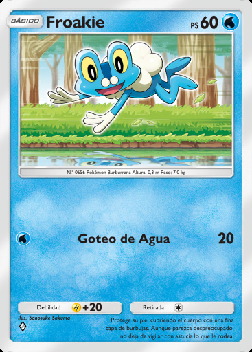 Froakie