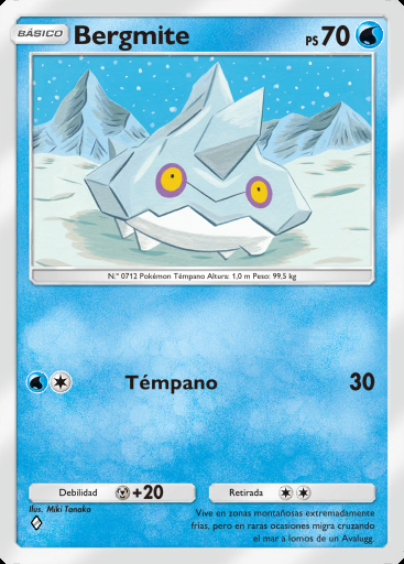 Bergmite
