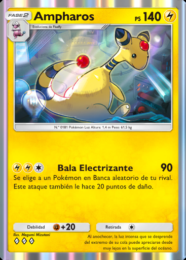 Ampharos