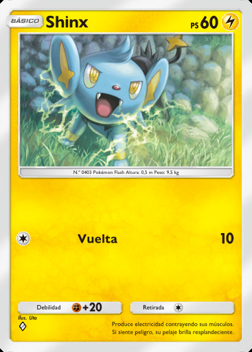 Shinx