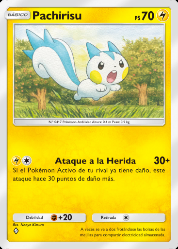 Pachirisu