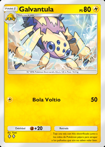 Galvantula
