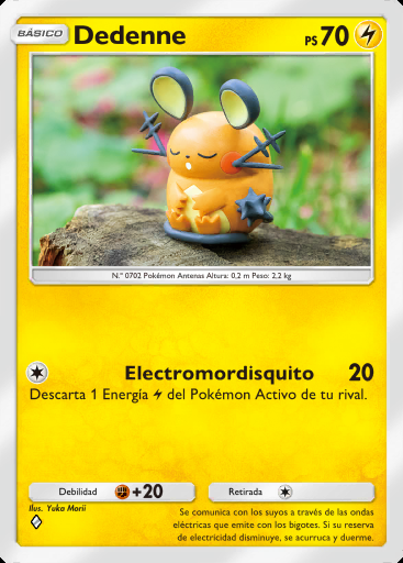 Dedenne